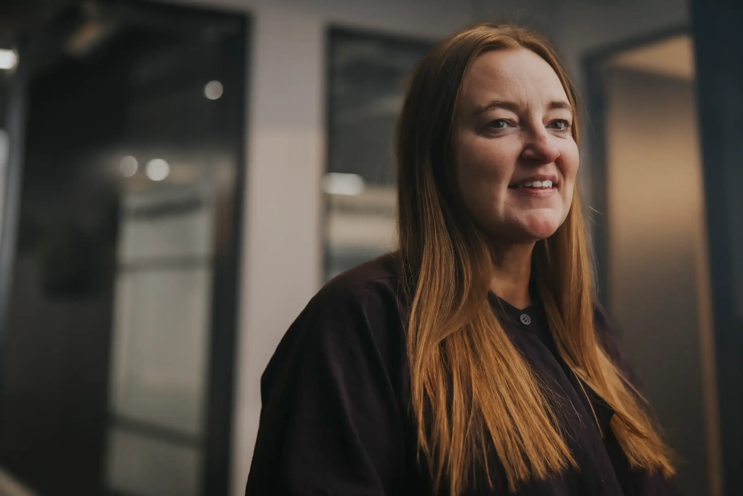 Lisa bell, Founder of Tell Jane